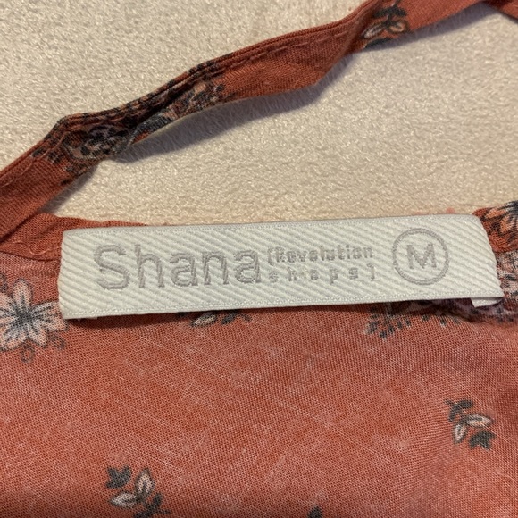 Summer tank top button down the front - Picture 7 of 7